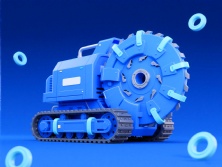 采煤機械密封件